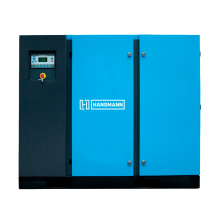 картинка Винтовой компрессор Hansmann RS55A-8 от компании Нова Механика