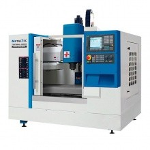 Вертикальный обрабатывающий центр с ЧПУ MetalTec TOPMILL 800S от компании Нова Механика