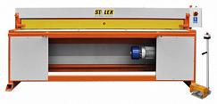 Гильотина электромеханическая STALEX GM 2500/1.25 от компании Нова Механика