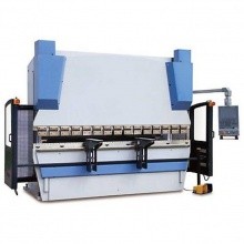 Листогибочный станок PBH-300/4100 от компании Нова Механика