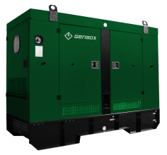 картинка Дизельный генератор GENBOX IV160 от компании Нова Механика