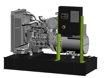 картинка Дизельный генератор Pramac GSW145I от компании Нова Механика