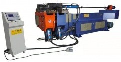 Станок для гибки труб и профилей (трубогиб) DW168NC от компании Нова Механика