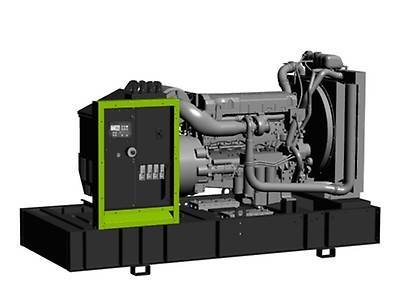 картинка Дизельный генератор Pramac GSW510V от компании Нова Механика