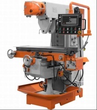 LM-1450 Широкоуниверсальный фрезерный станок от компании Нова Механика