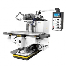 Станок широкоуниверсальный фрезерный Stalex  MUF1600 Servo от компании Нова Механика