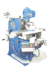 Фрезерный станок с ЧПУ 6М82ШФ2 от компании Нова Механика