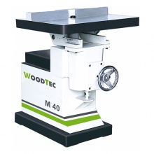 картинка Станок фрезерный для концевого инструмента WoodTec M 40 от компании Нова Механика