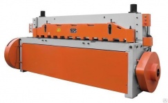 Гильотина электромеханическая Stalex Q11-8x2000 от компании Нова Механика