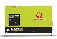 картинка Дизельный генератор Pramac GXW25W, в кожухе компании Нова Механика