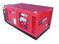 картинка Бензиновый генератор Europower EPS 12000E компании Нова Механика